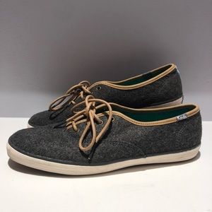 Grey Keds